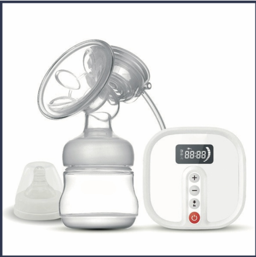Electric Breast Pump — Scanda Enterprises, medical supplies Moosapet Hyderabad